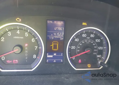 2010 Honda Cr-V Ex z USA, uszkodzony, nr VIN 3CZRE3H5XAG704028